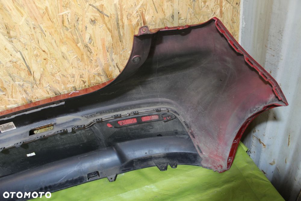 Zderzak tył Kia Rio IV 2017-2023r. - 2