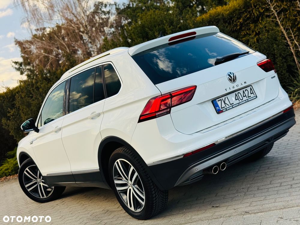 Volkswagen Tiguan 2.0 TSI 4Motion DSG OPF Offroad - 14