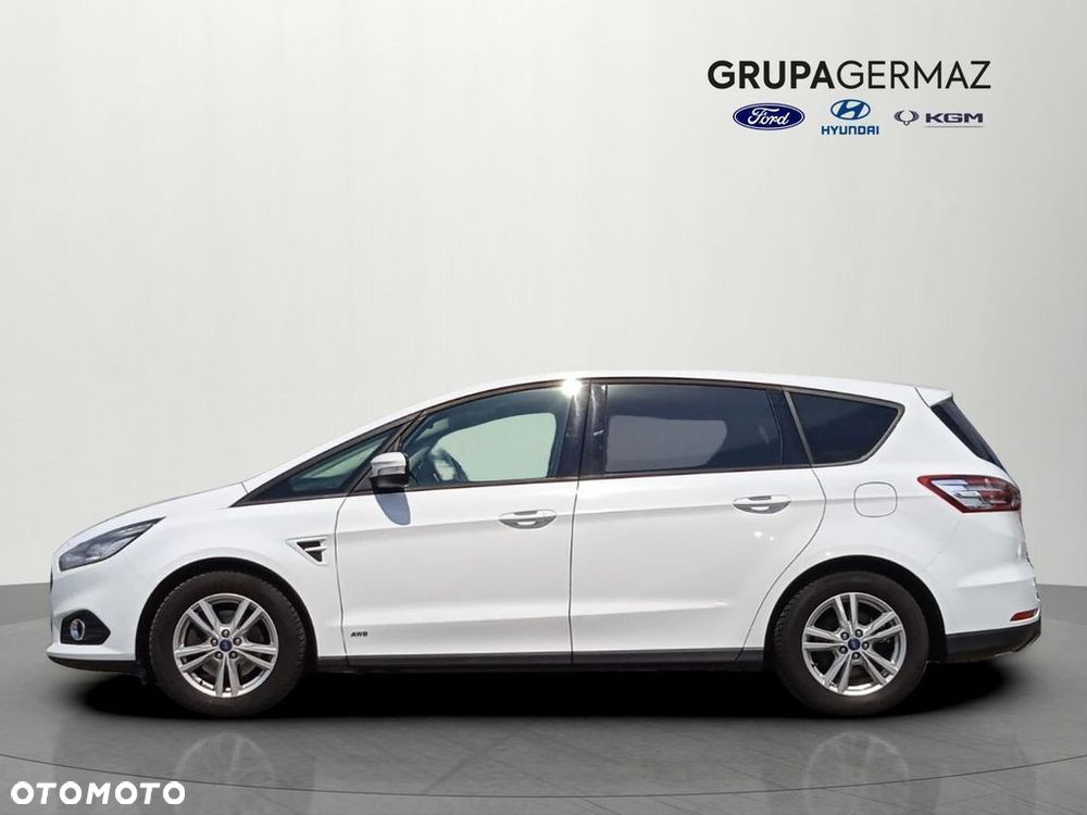 Ford S-Max 2.0 TDCi 4WD Trend PowerShift - 10
