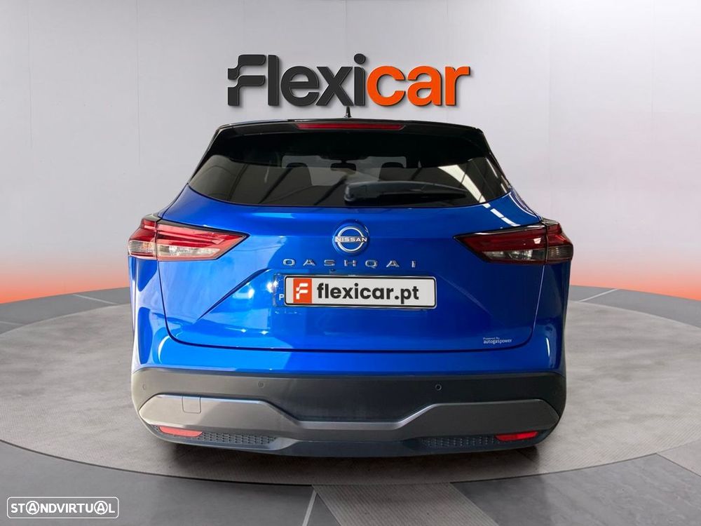 Nissan Qashqai - 8