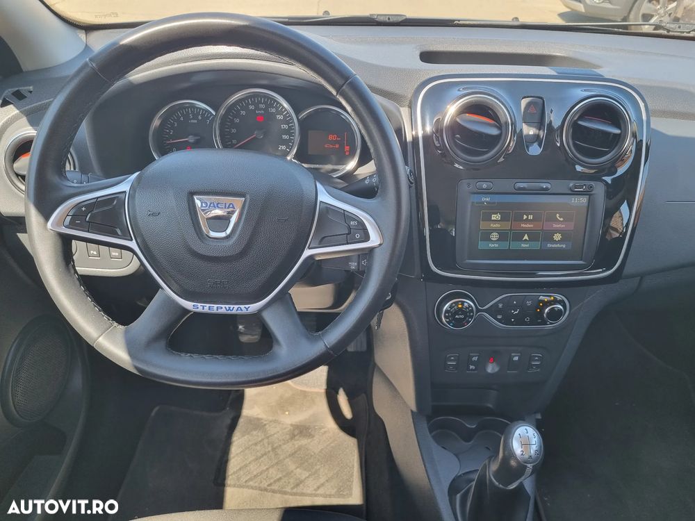 Dacia Logan Stepway MCV 0.9 TCe Prestige - 12