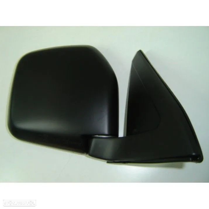 Espelho retrovisor manual Mitsubishi Pajero 1992 a 1996 - 2
