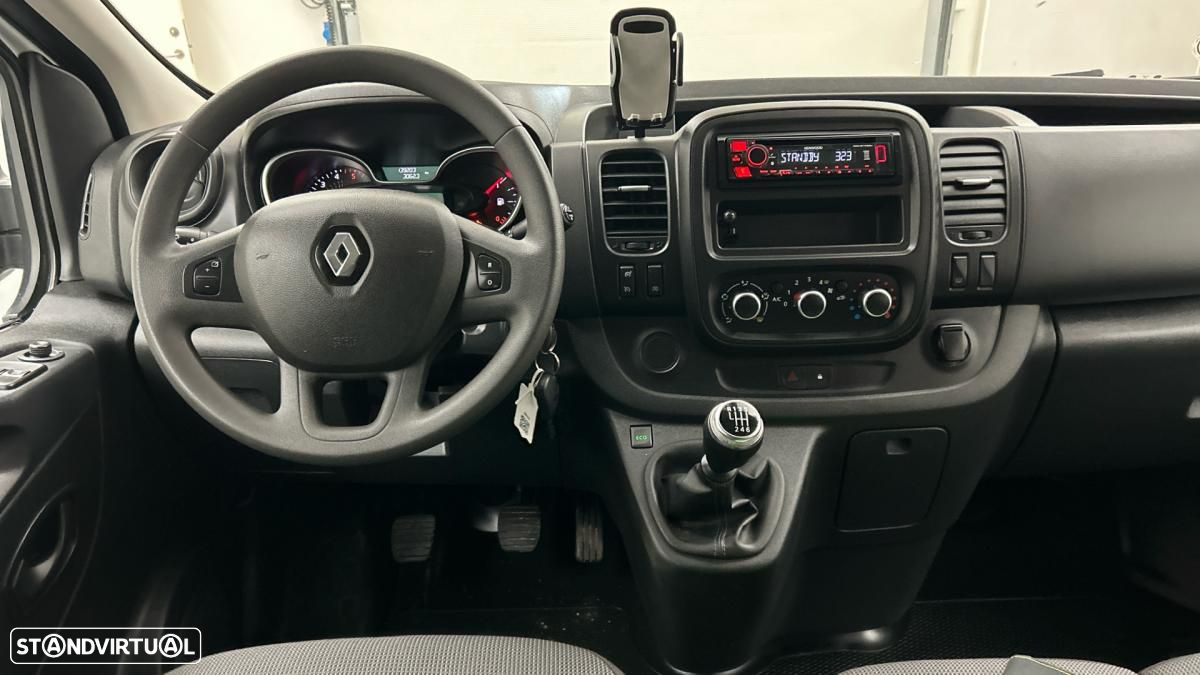 Renault Trafic 2.0 DCI 145 T29 L2H1 c/iva - 10