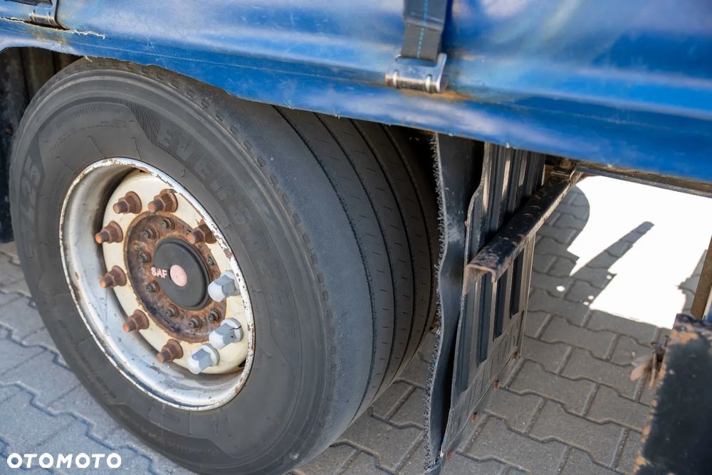 DAF XF 460 - 11