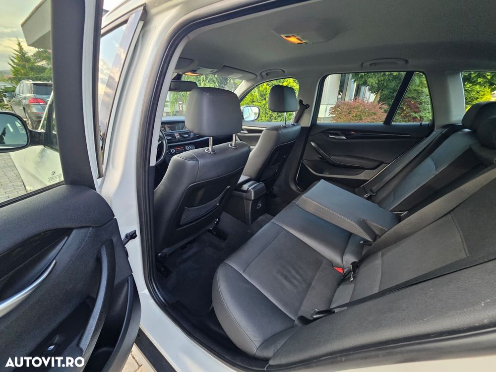 BMW X1 xDrive20d Aut. - 13
