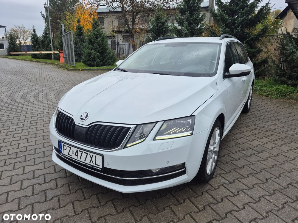 Skoda Octavia 1.5 TSI ACT Style DSG - 1