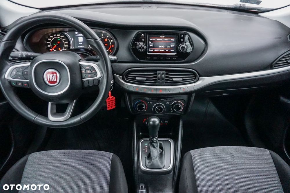 Fiat Tipo 1.6 E-Torq 16v Easy - 19