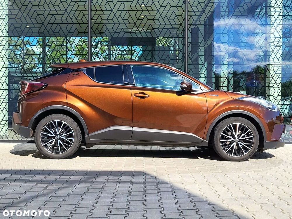 Toyota C-HR 1.8 Hybrid Prestige - 3