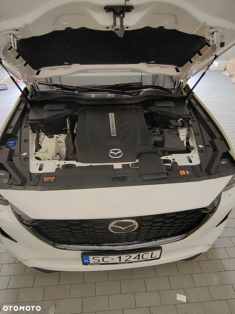 Mazda CX-60 2.5 PHEV Homura Plus AWD - 17