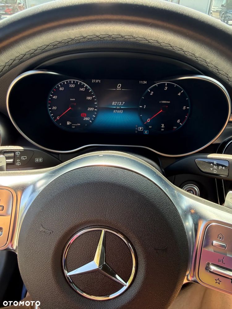 Mercedes-Benz GLC 200 d 4-Matic Business Edition - 9