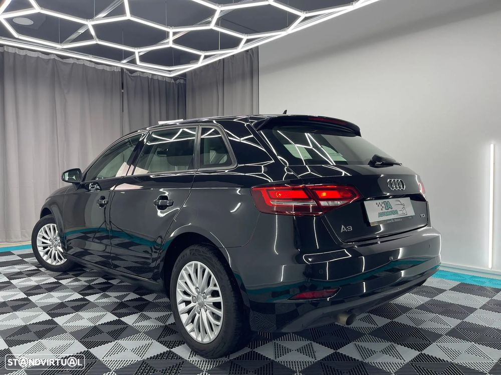 Audi A3 Sportback 1.6 TDI Design - 5