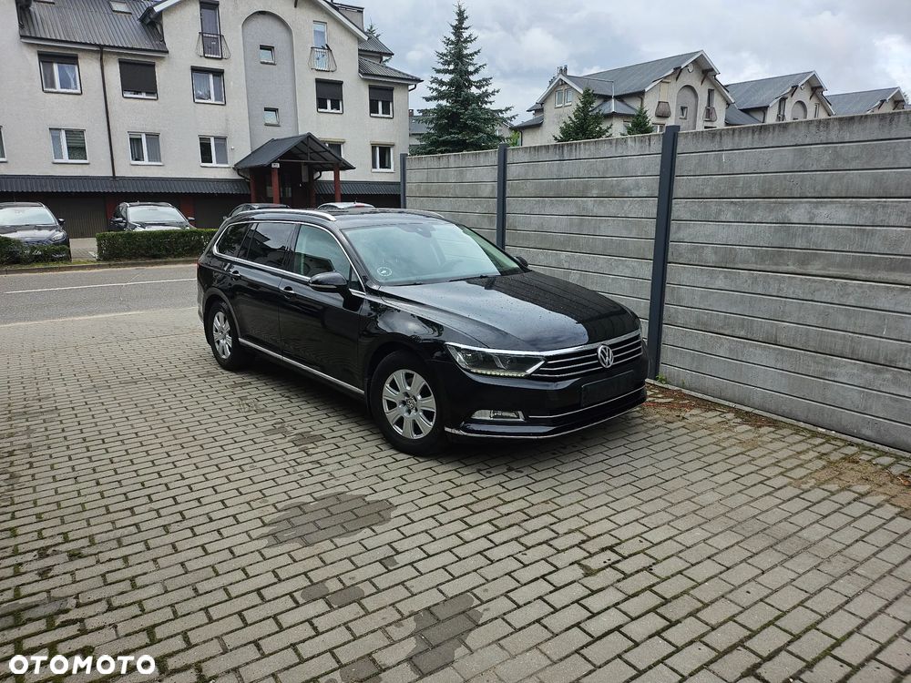 Volkswagen Passat 2.0 TDI SCR (BlueMotion Technology) DSG Highline - 6