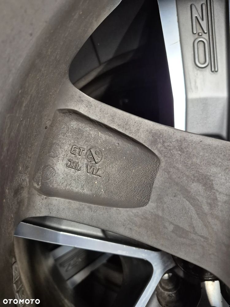 MERCEDES KOMPLET KÓŁ ZIMOWYCH OZ 245/45/18 - 11