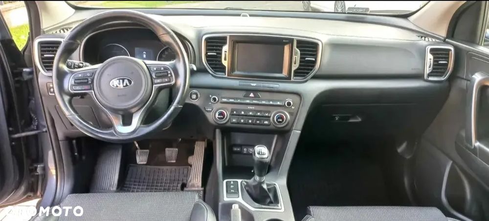 Kia Sportage 2.0 CRDI L AWD - 7