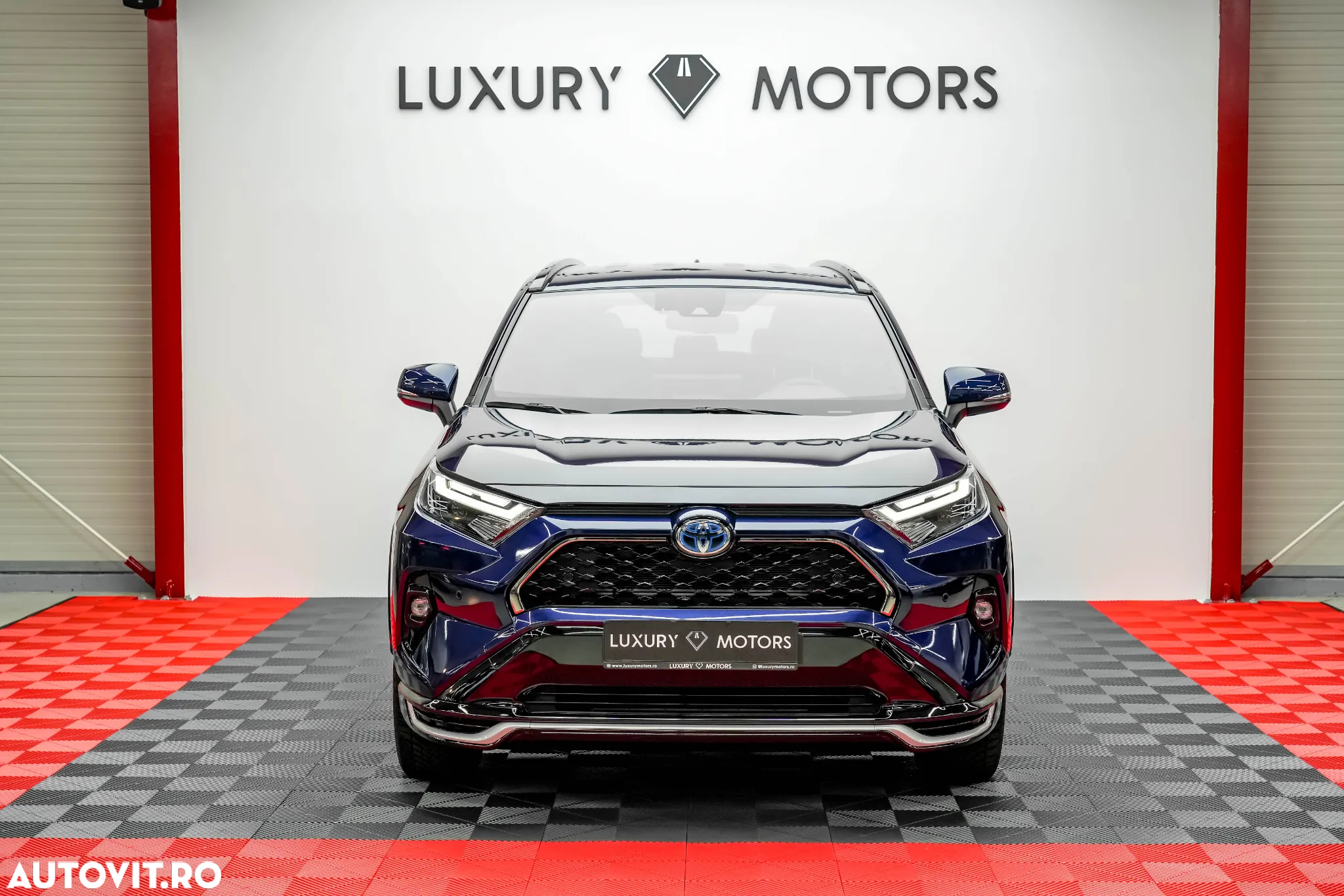 Toyota RAV4 Plug-in-Hybrid Comfort - 3