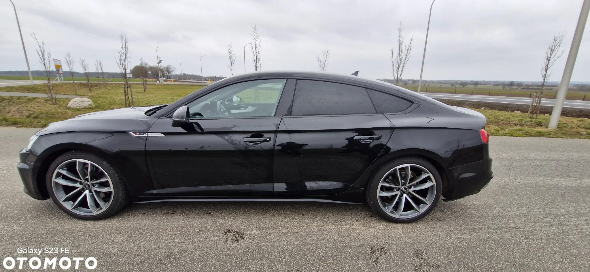 Audi A5 Sportback 35 TDI S tronic S line - 6