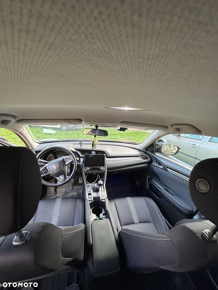 Honda Civic 1.5 T Comfort - 12