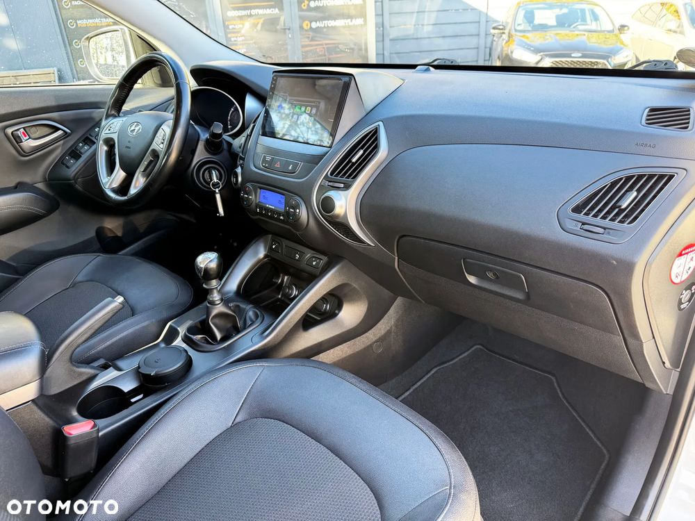 Hyundai ix35 1.6 2WD Trend - 39
