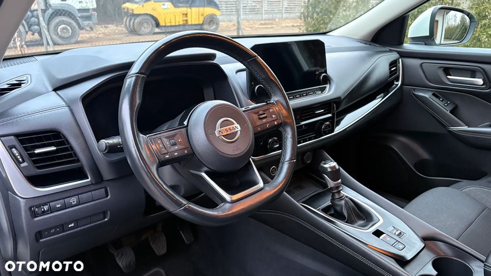 Nissan Qashqai 1.3 DIG-T N-CONNECTA - 15