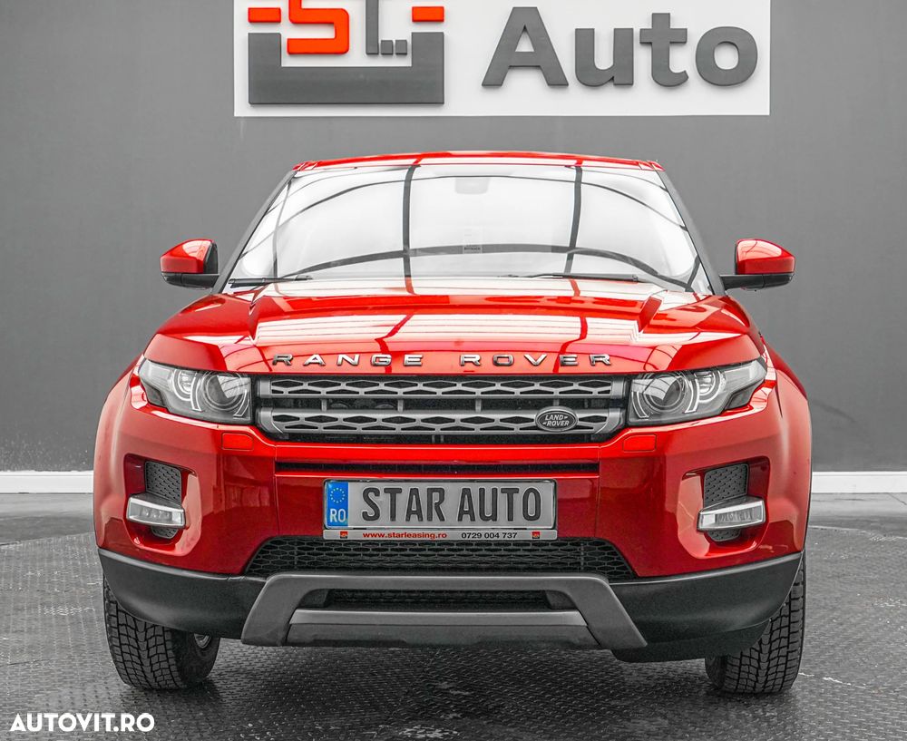 Land Rover Range Rover Evoque - 3