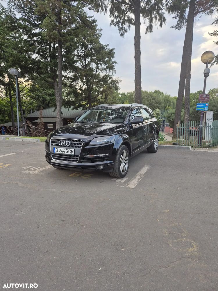 Audi Q7 3.0 TDI DPF Quattro Tip - 6