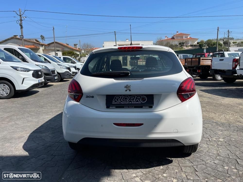 Peugeot 208 Van 208 1.5 BlueHDI (102CV) - 6