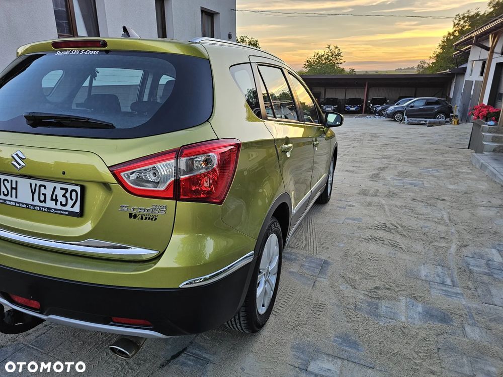 Suzuki SX4 S-Cross - 30