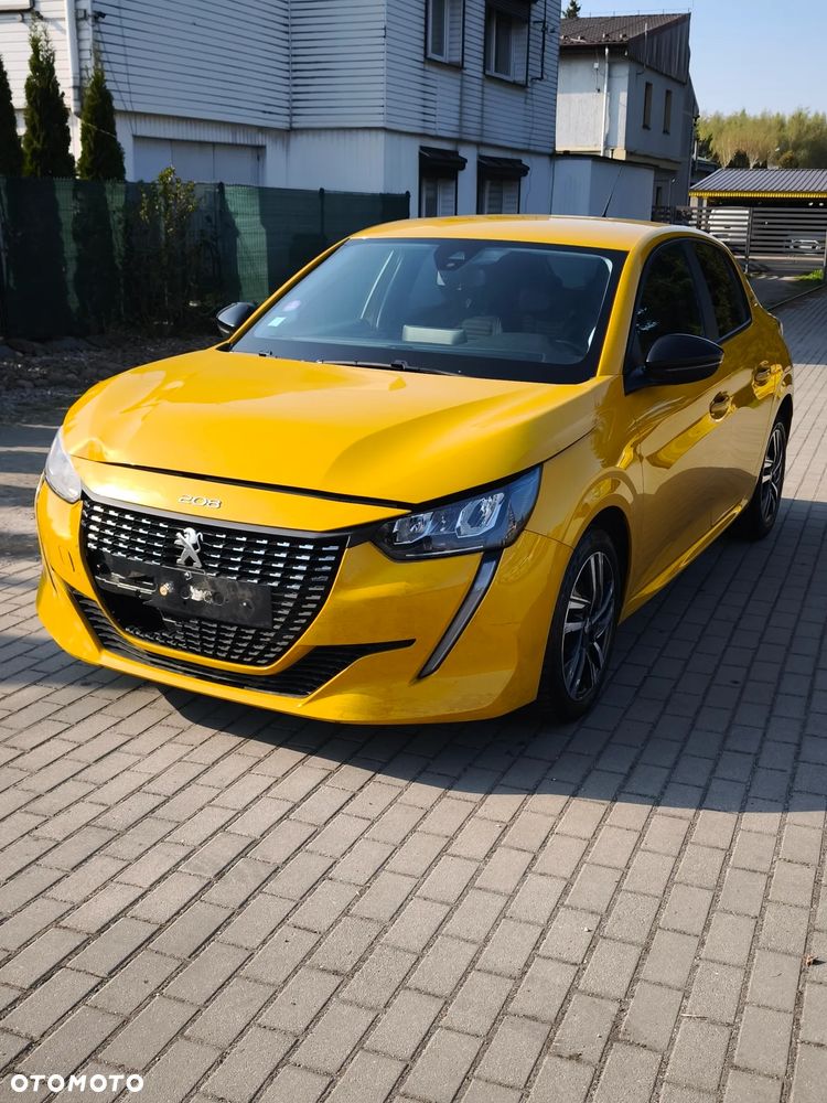 Peugeot 208 1.2 PureTech Style S&S - 1