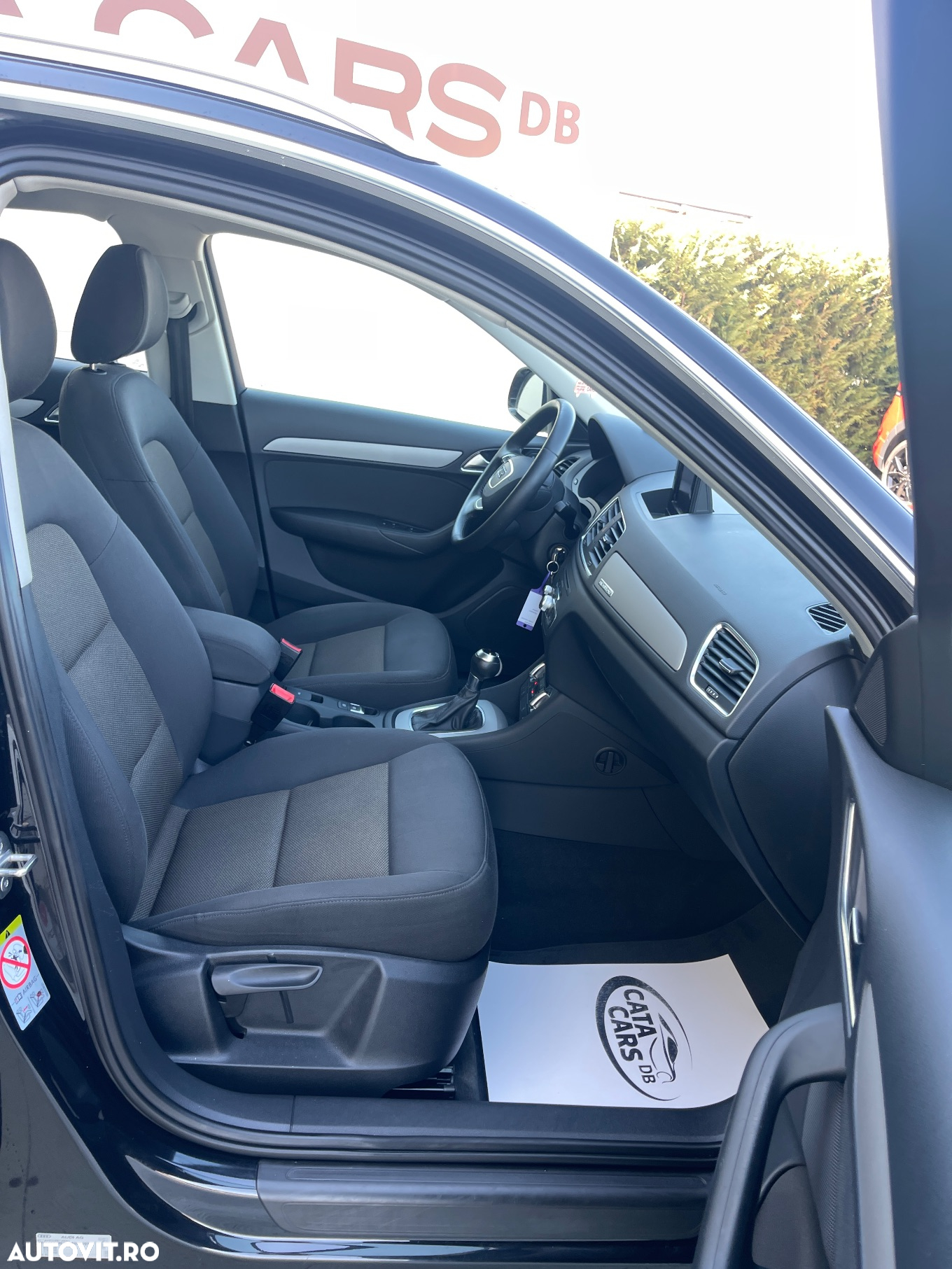 Audi Q3 2.0 TDI Quattro S tronic - 24