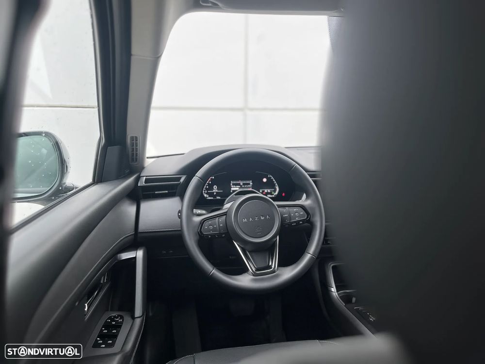 Mazda CX-5 2.5 L e-Skyactiv G Homura - 26