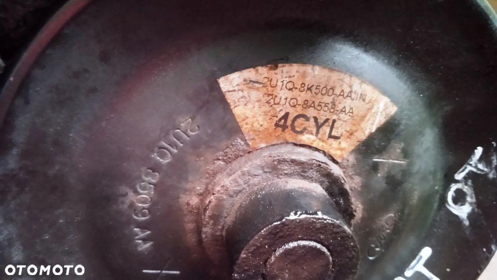 Pompa wody Ford Transit MK6 0070805137 YC1Q-8A544-AC 2U1Q8509AA - 4