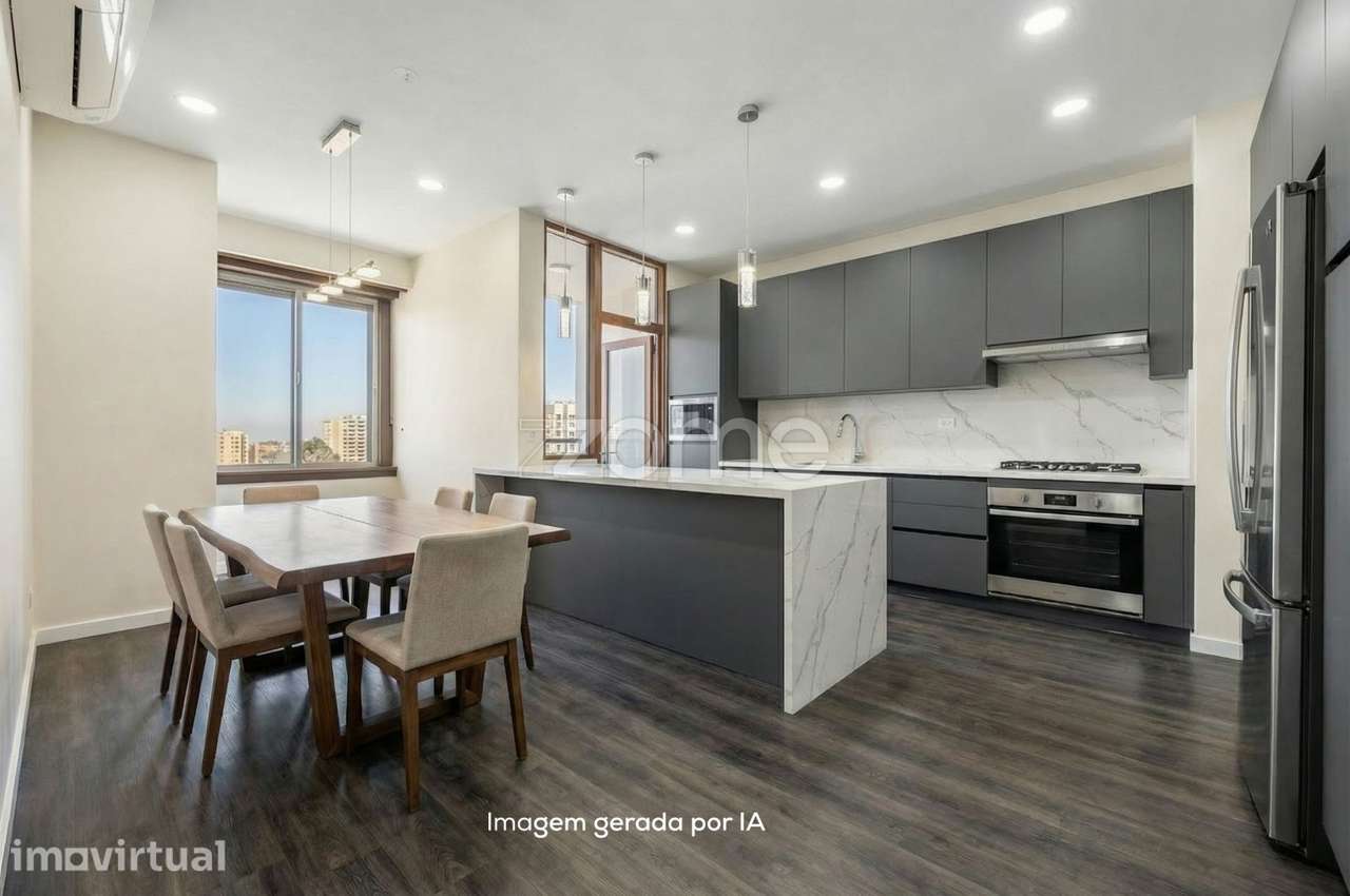 Exclusivo Apartamento T5, no Coração da Cidade do Porto - Grande imagem: 2/32