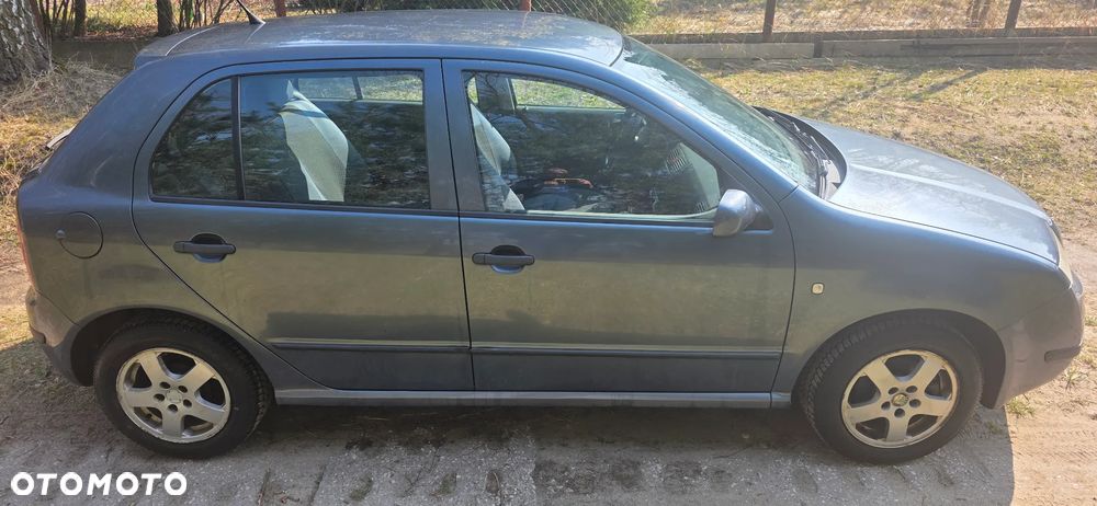 Skoda Fabia 1.2 12V Classic - 4