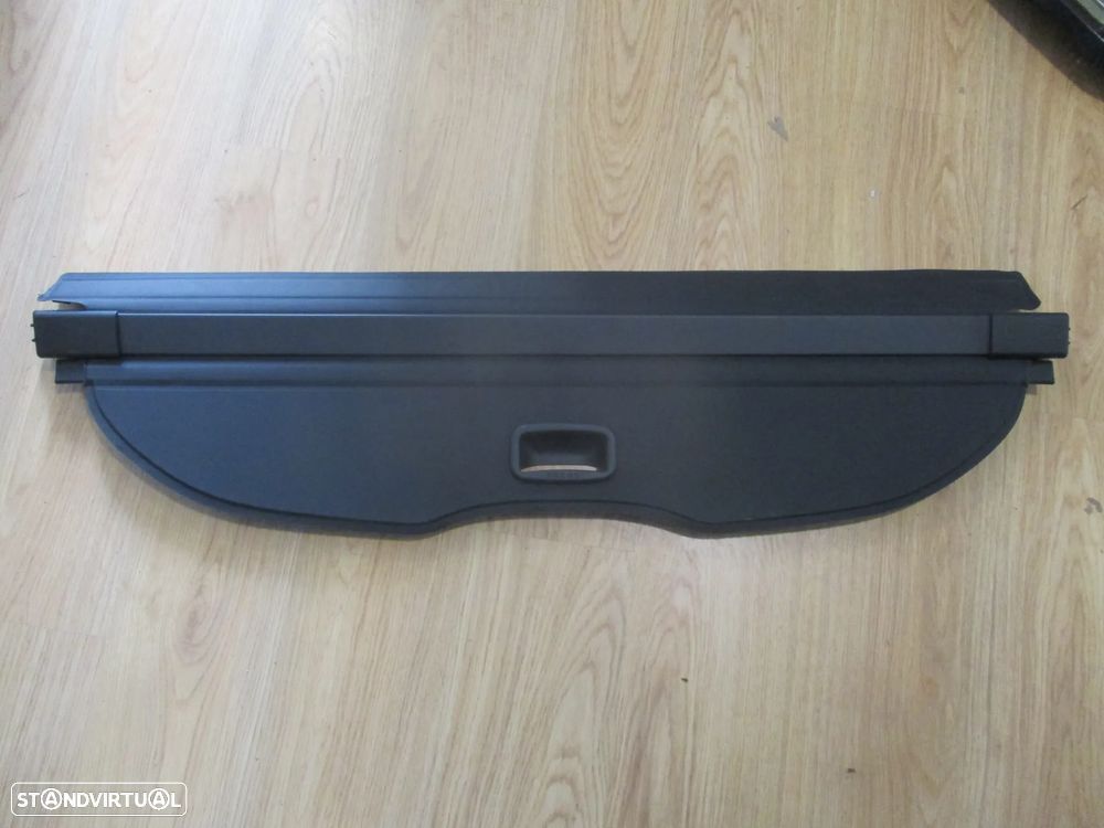 Chapeleira Ford Focus 2017 - 1