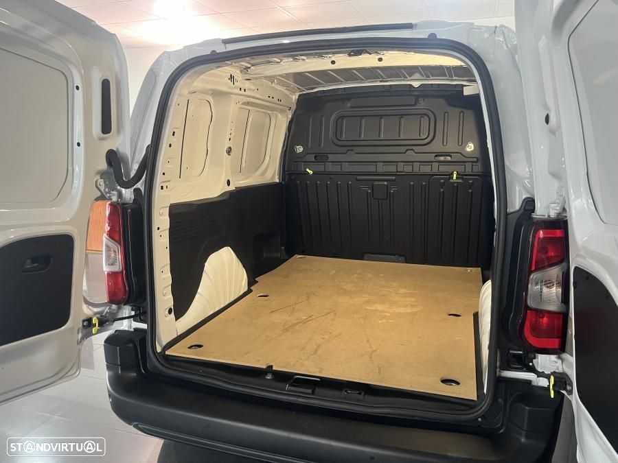 Fiat Doblo 1.5 BlueHDi 102cv 3L - IVA Dedutível - 9