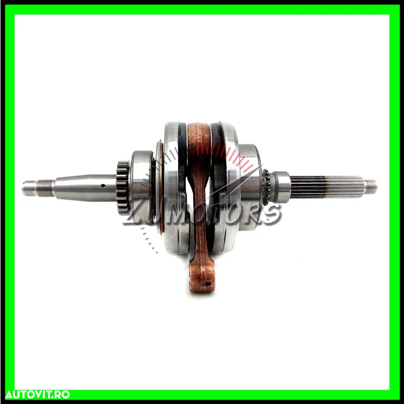 Ambielaj Atv LINHAI DragonFly 400 PROMAX 420 Hytrack 400 Bighorn 400 - Cod OEM : 27238 - 5