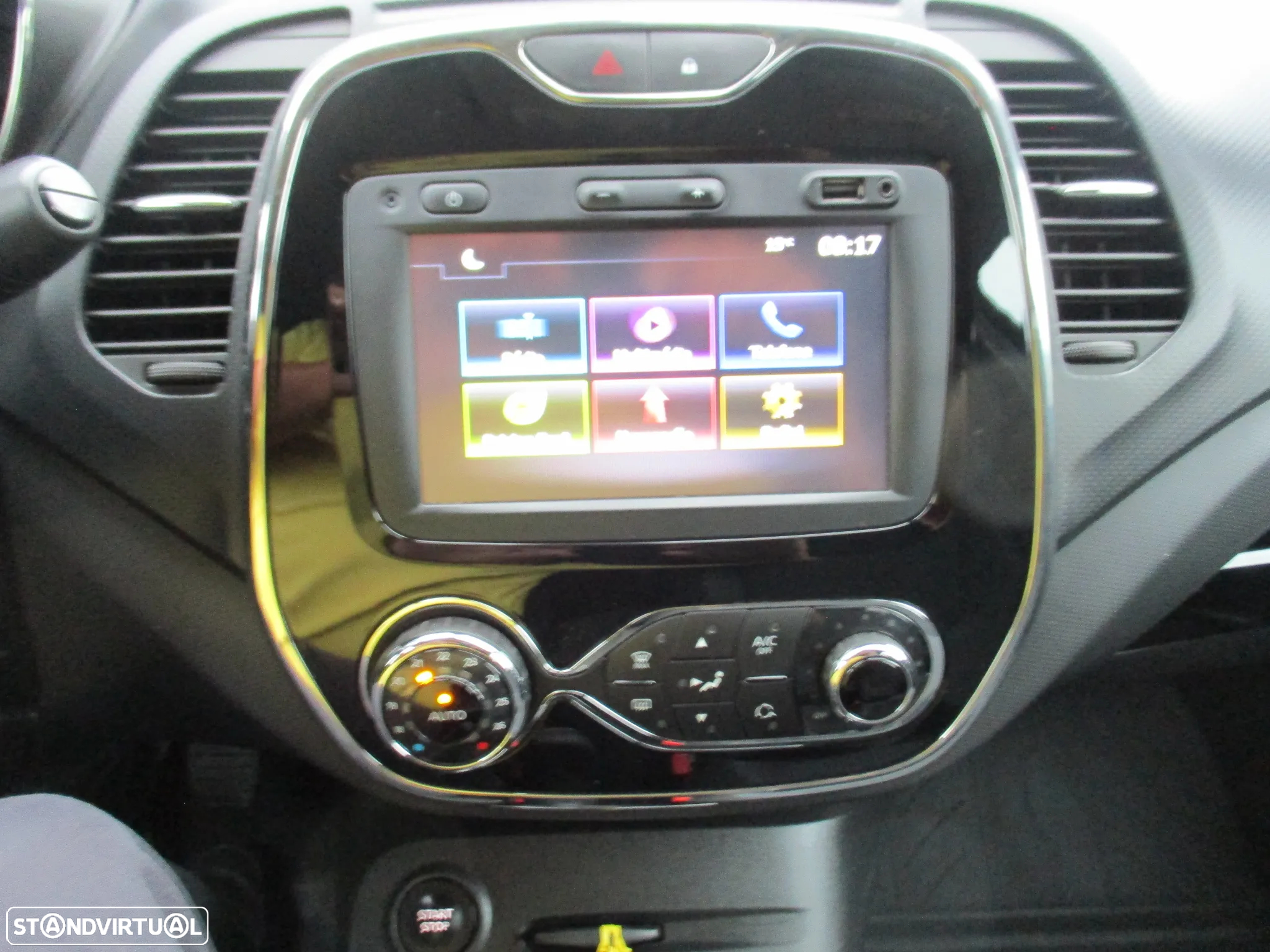 Renault Captur 1.5 dCi Sport - 15