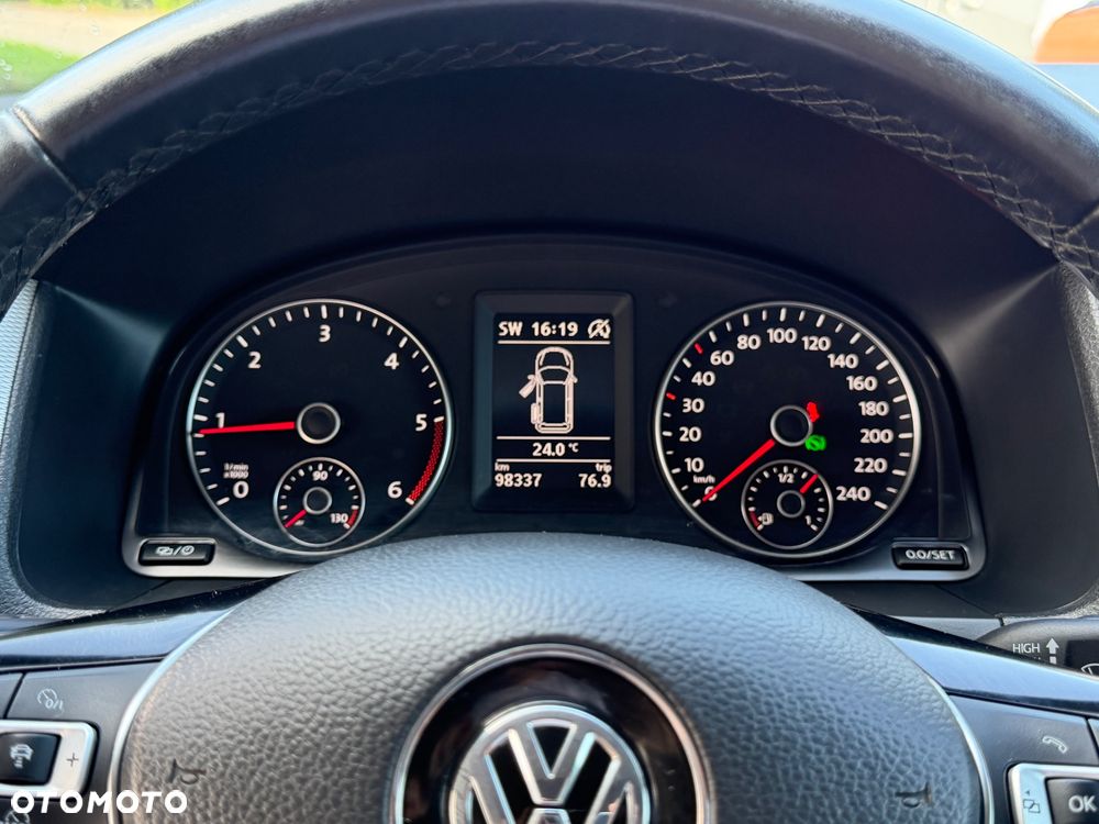 Volkswagen Caddy 2.0 (5-Si.) DSG Highline - 12