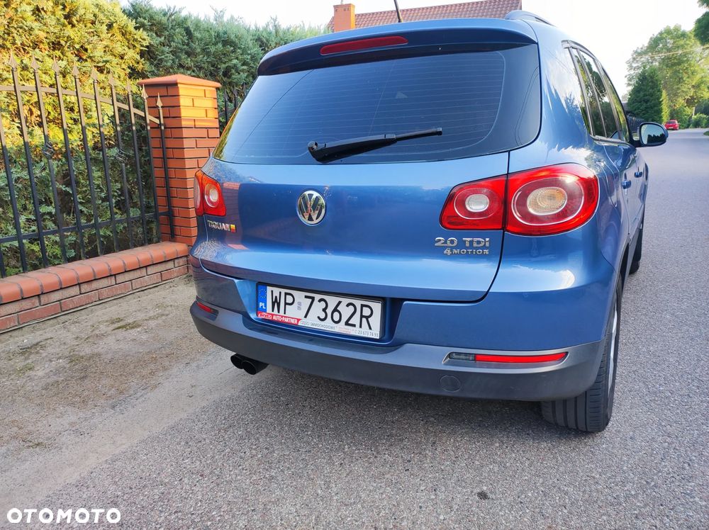 Volkswagen Tiguan 2.0 TDI DPF 4Motion DSG Track & Style - 2