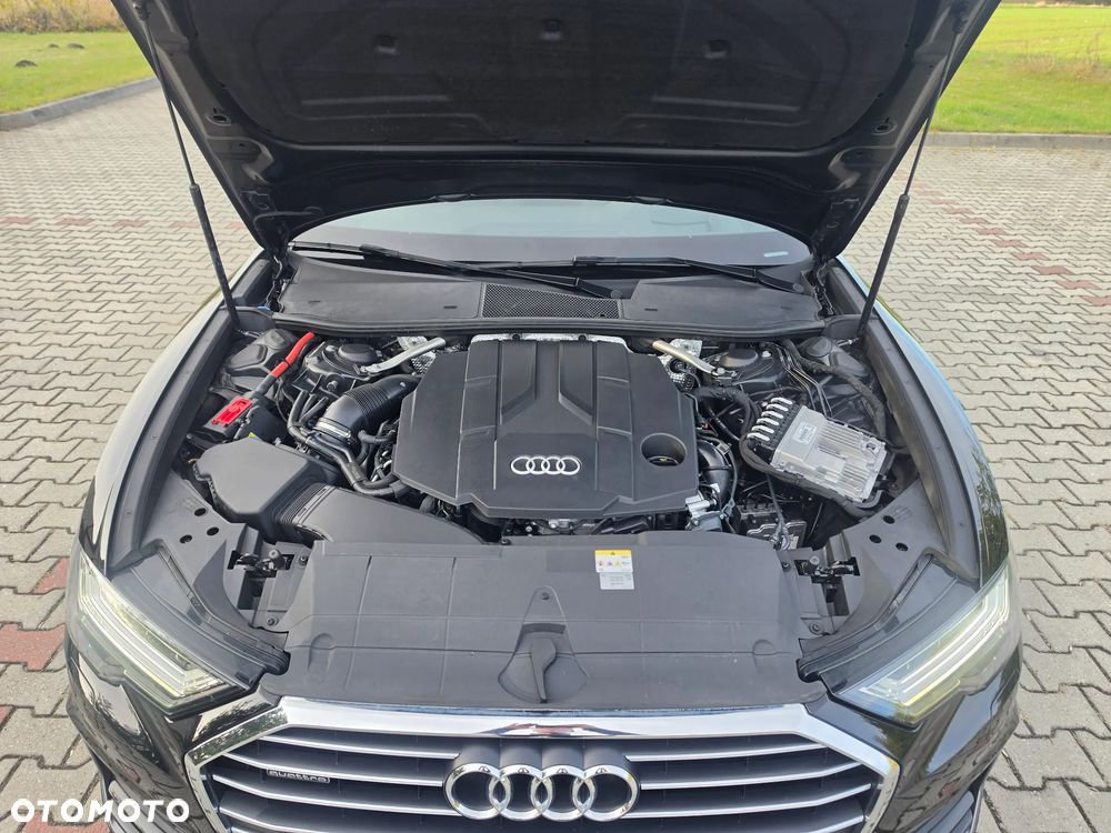 Audi A6 Limousine 50 TDI mHEV Quattro S Line Tiptronic - 29