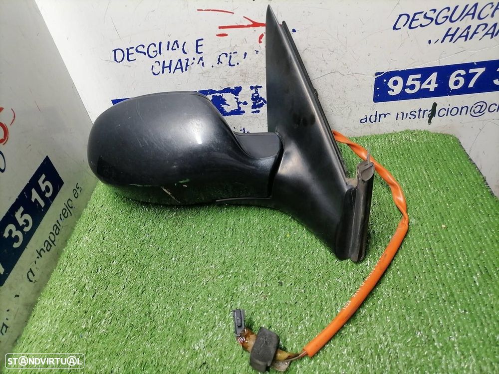ESPELHO RETROVISOR DIREITO CITROEN C5 I 2007 - - 2