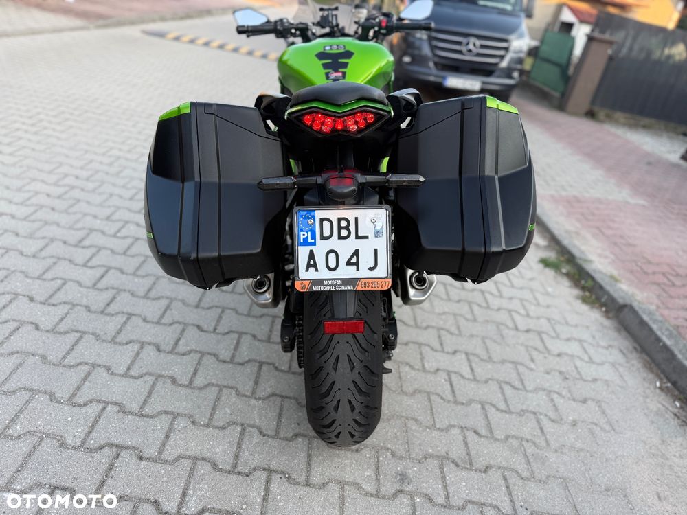 Kawasaki Z - 14