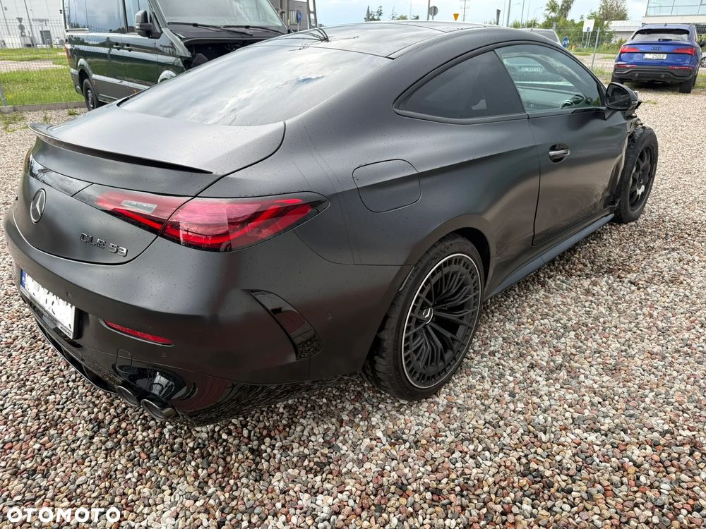 Mercedes-Benz CLE Mercedes-AMG 53 4MATIC+ AMG SPEEDSHIFT TCT 9G - 5
