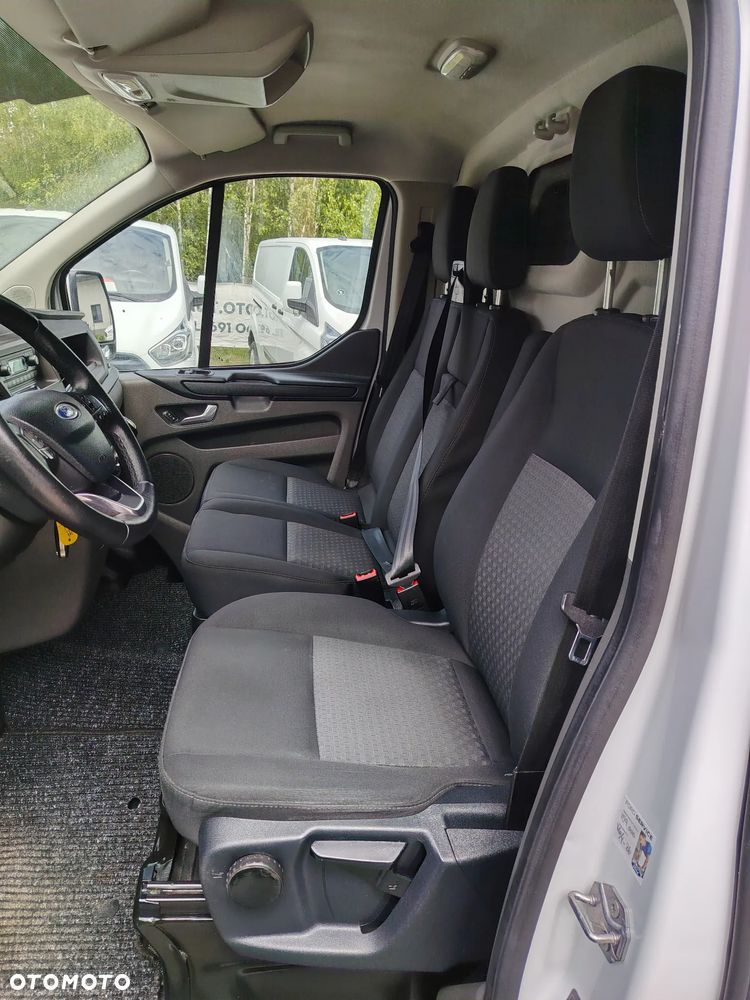 Ford TRANSIT CUSTOM 2020r 2,0 TDCI 130 KM L2H2 MAX EURO VI CENA BRUTTO VAT 23% - 15