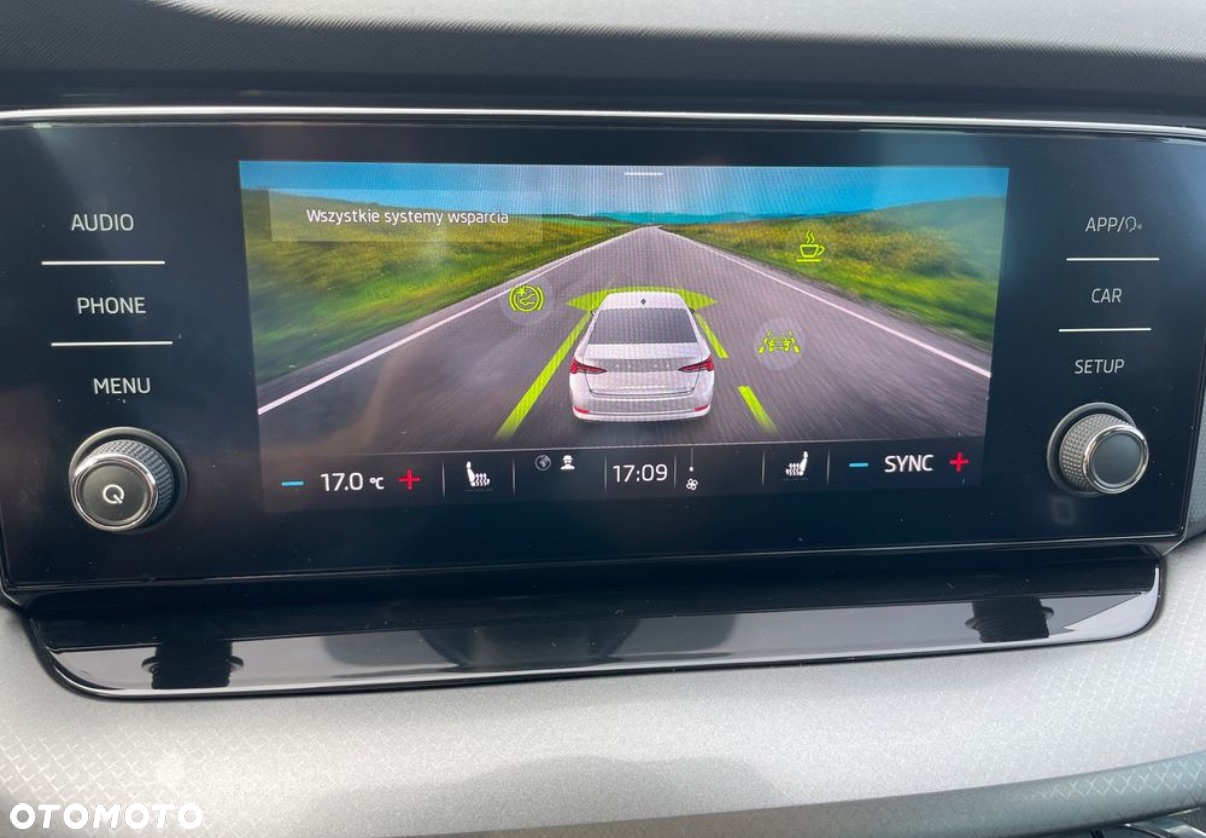Skoda Octavia 2.0 TDI Ambition - 17