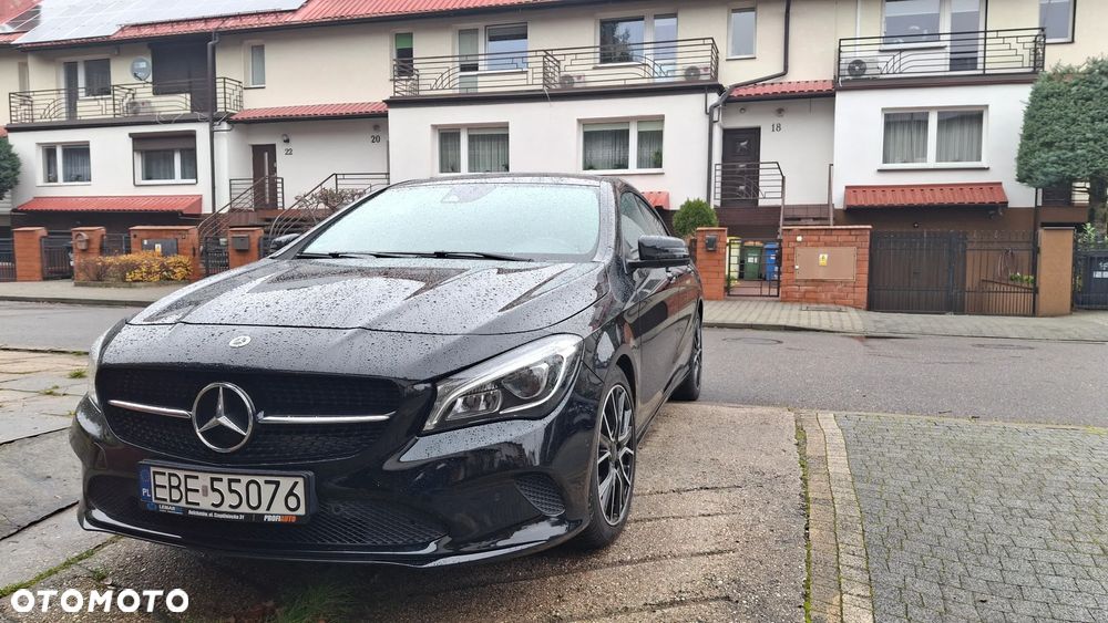 Mercedes-Benz CLA - 17