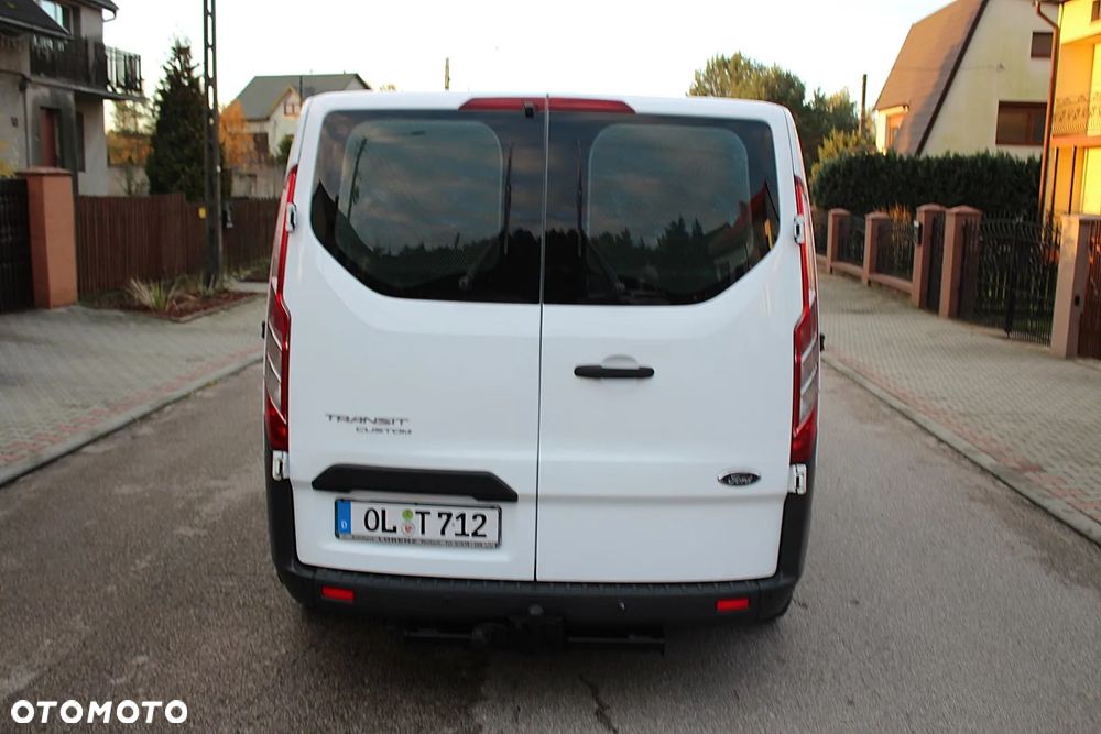 Ford Transit Custom - 29