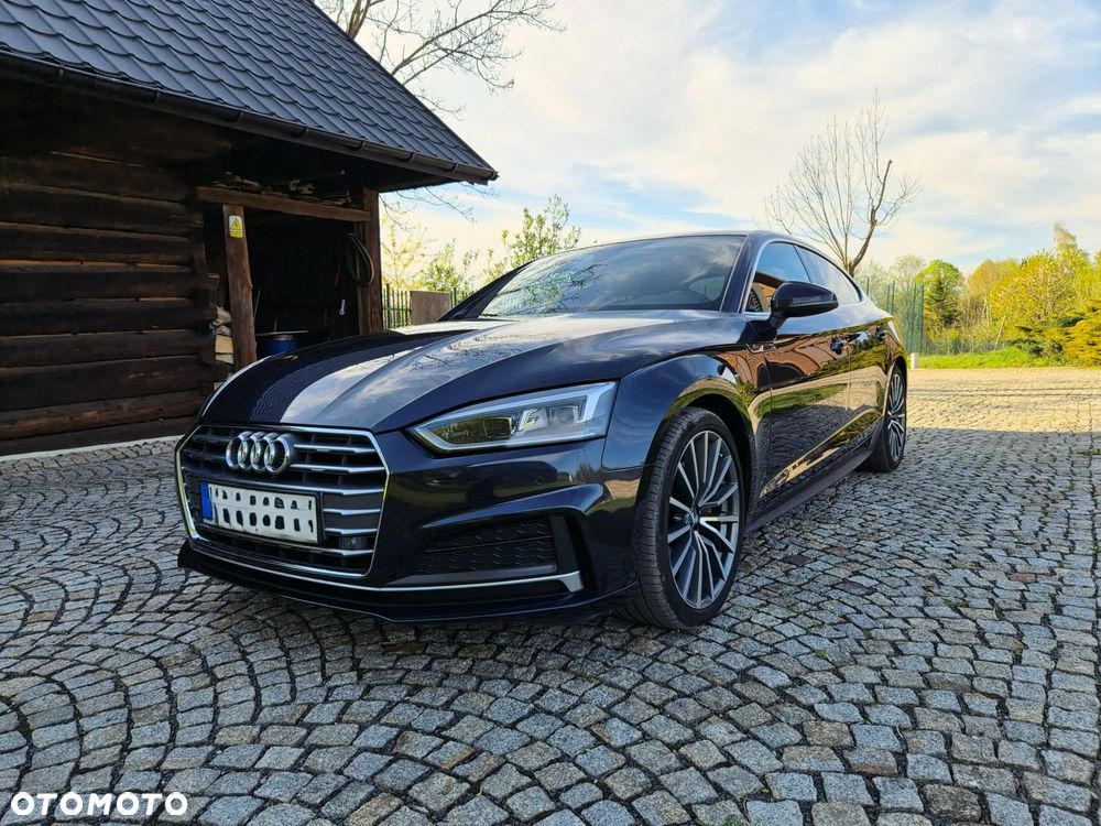 Audi A5 Sportback 2.0 TDI quattro S tronic design - 1