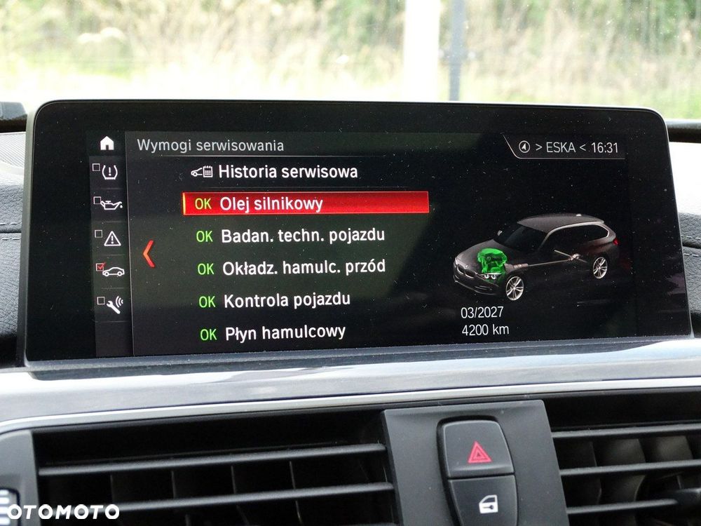 BMW Seria 3 320d Luxury Line - 27