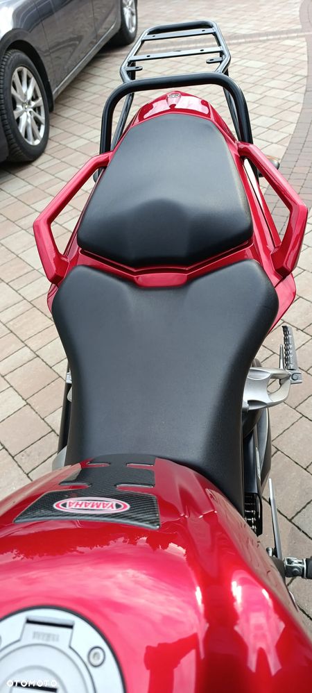 Yamaha FZ - 10